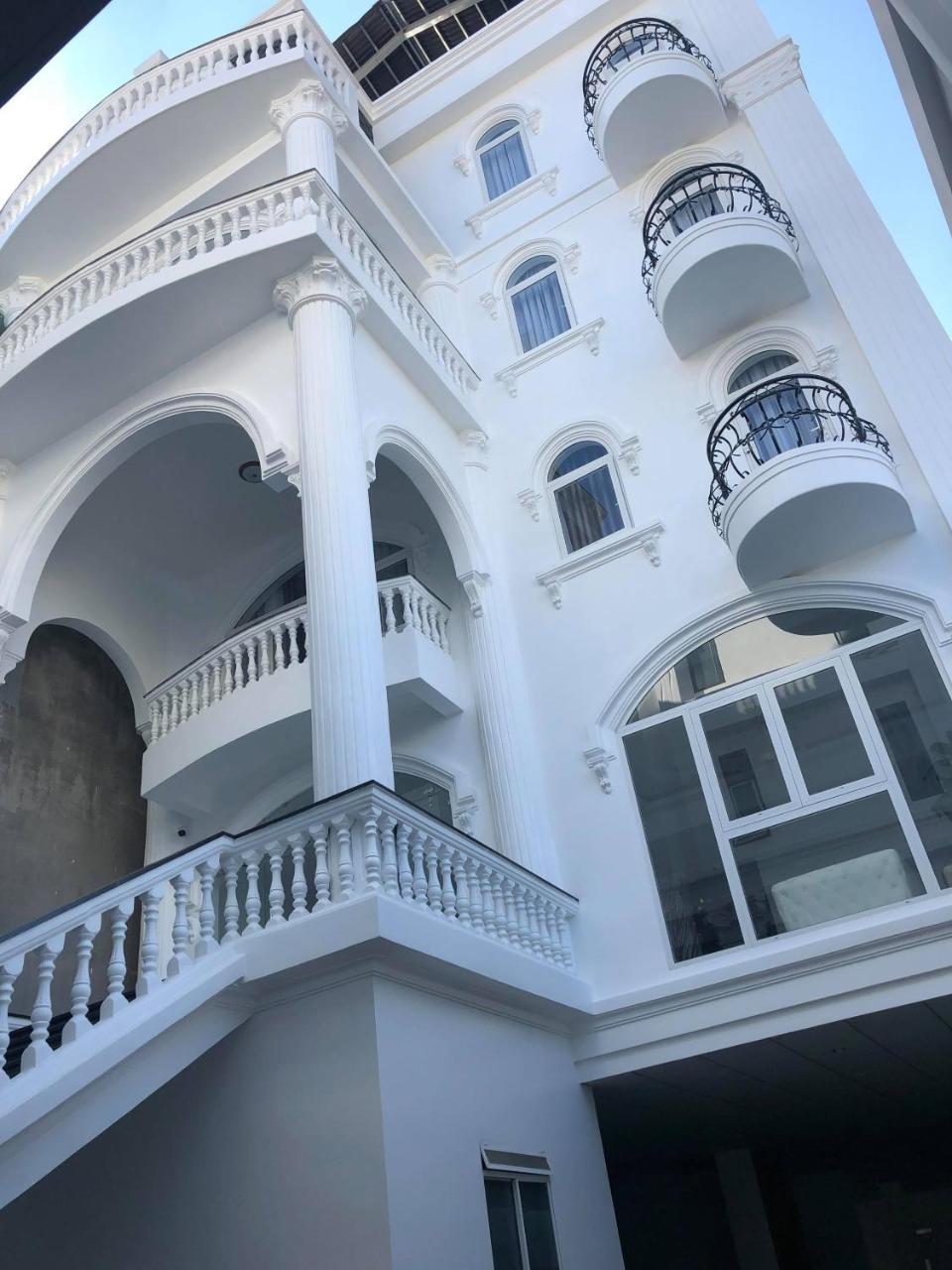Ngoc Lan Hotel And Coffee Duc Trong Экстерьер фото
