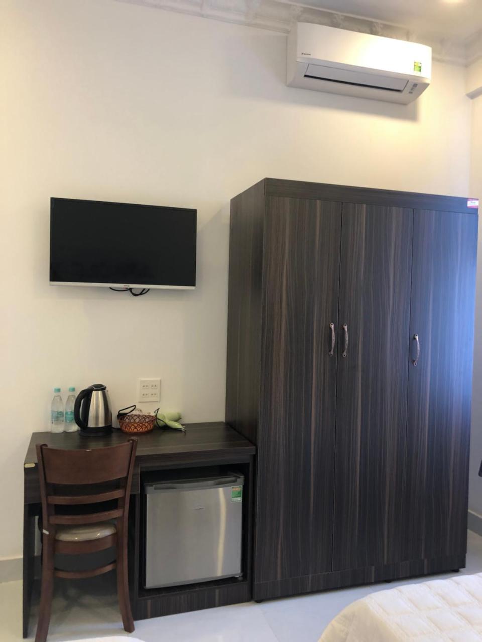 Ngoc Lan Hotel And Coffee Duc Trong Экстерьер фото