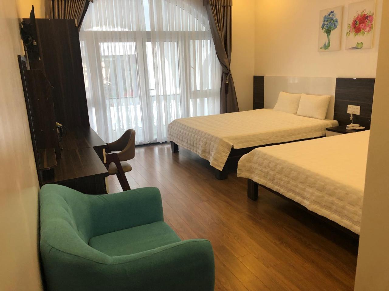 Ngoc Lan Hotel And Coffee Duc Trong Экстерьер фото
