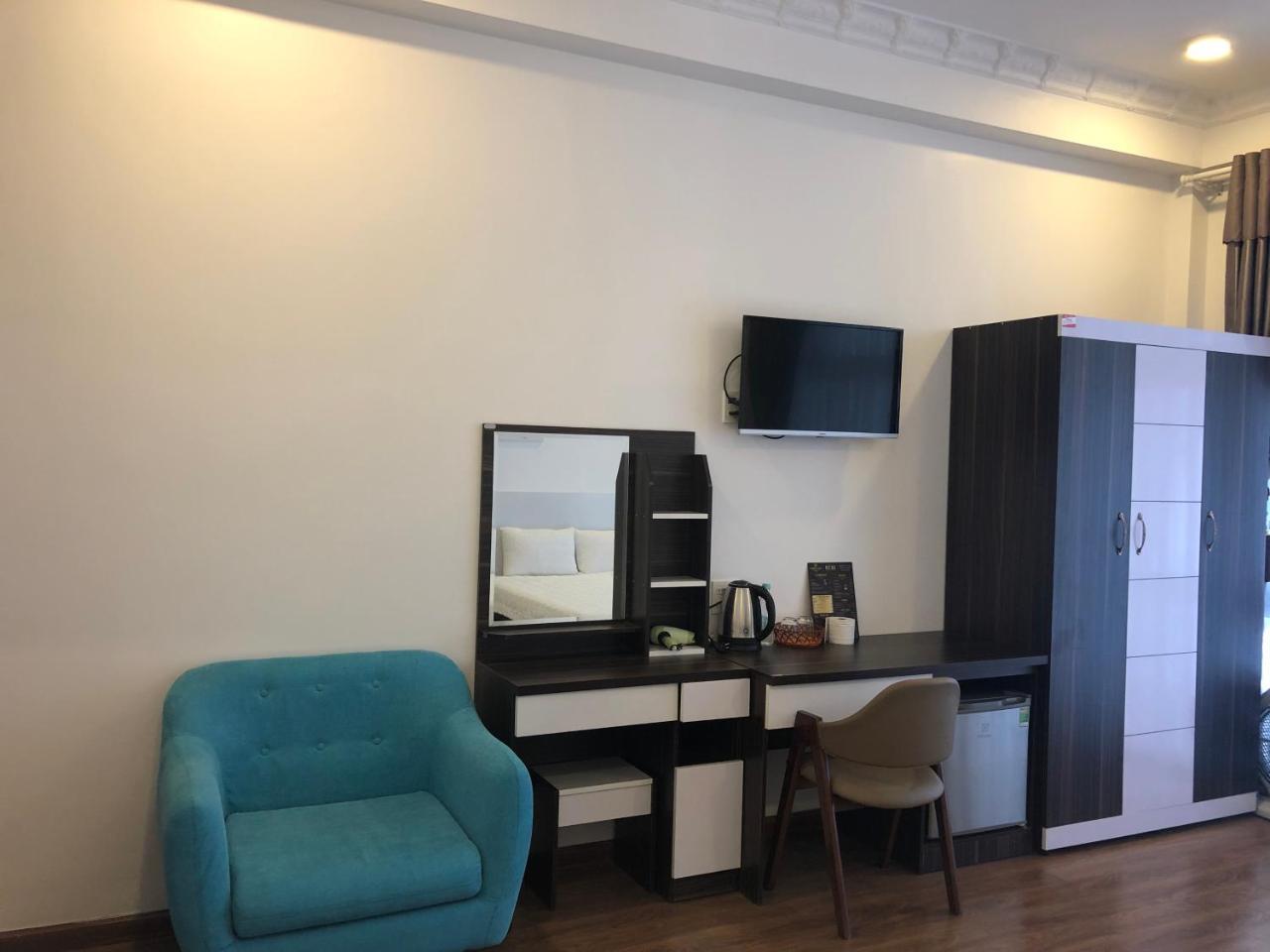 Ngoc Lan Hotel And Coffee Duc Trong Экстерьер фото
