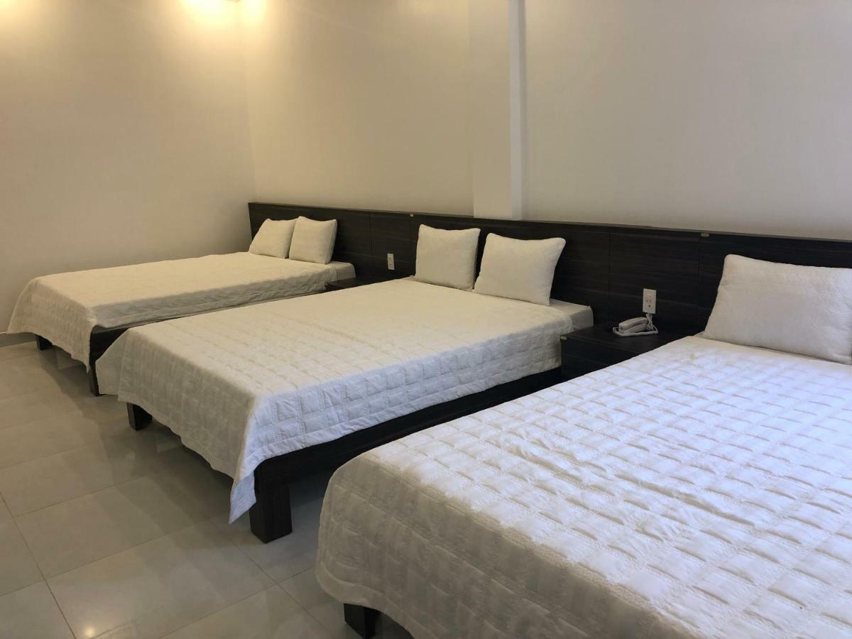 Ngoc Lan Hotel And Coffee Duc Trong Экстерьер фото